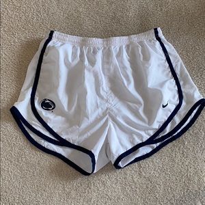 Penn state dri fit Nike athletic shorts